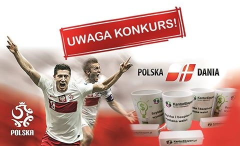 Wygraj kubek i powerbank z logo KantorEkspert.pl, do godz. 20:45