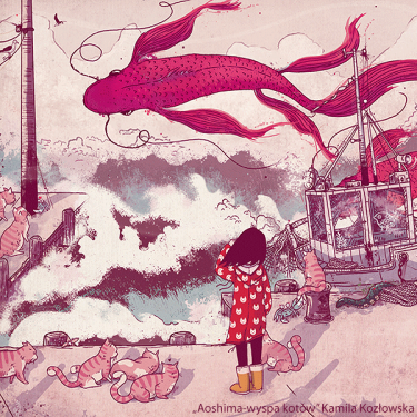 Konkurs "Zainspirowani Japonią"