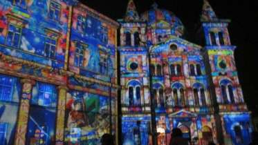 Konkurs "Ile wiesz o Light Move Festival?" Łódź