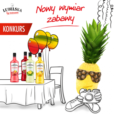 Konkurs fotograficzny: wygraj butelkę lubelskiej cytrynówki 500ml, 18+