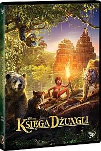 Konkurs "Księga dżungli DVD"