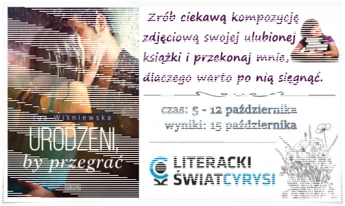 Konkurs "Moja ulubiona książka"