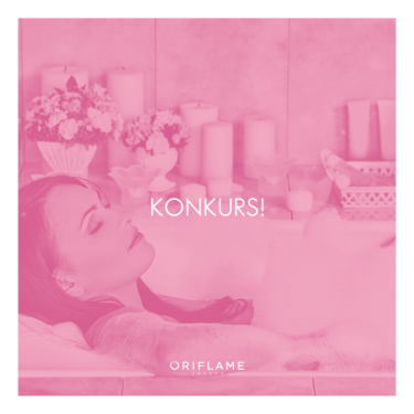 Konkurs "Moje jesienne spa"