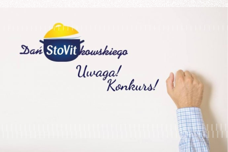 Konkurs "Niespodziewani goście? Stovit ma na nich sposób"