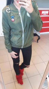 Konkurs: wygraj kurtkę Military od Any Butik