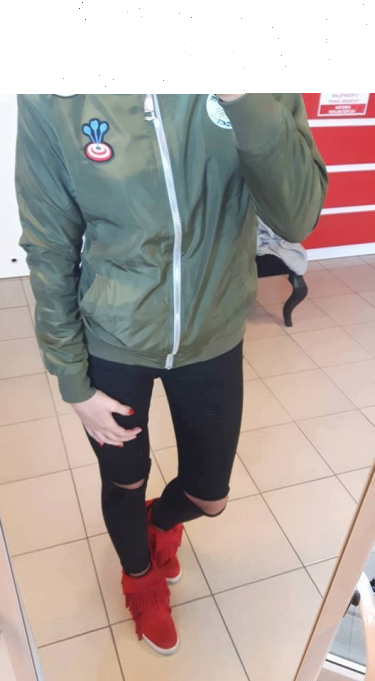 Konkurs: wygraj kurtkę Military od Any Butik