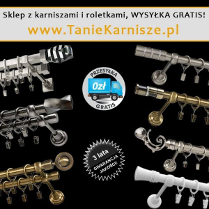 Konkurs z TanieKarnisze.pl