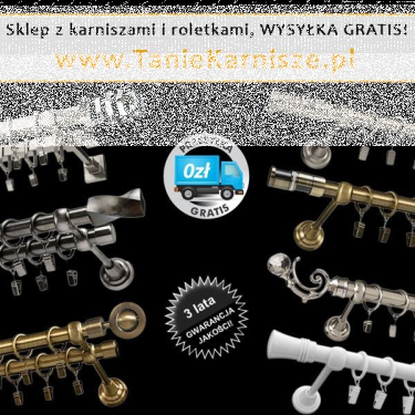 Konkurs z TanieKarnisze.pl