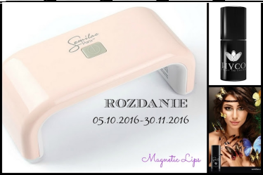 Konkurs "Rozdanie jesienne SEMILAC i HYCO"