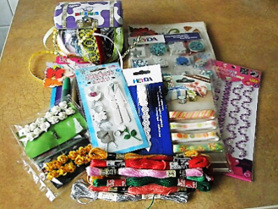 Konkurs "Rozdanie na blogu quillingowe"