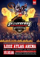 Konkurs "Supercross King of Poland" Kutno, do godz. 11:00