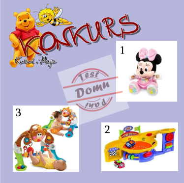 Konkurs "Test Pani Domu"