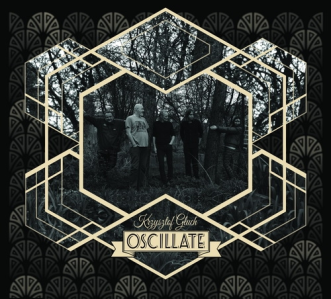 Wygraj album zespołu Krzysztof Głuch Oscillate z autografami