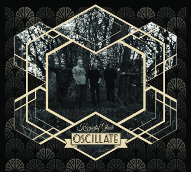 Wygraj album zespołu Krzysztof Głuch Oscillate z autografami