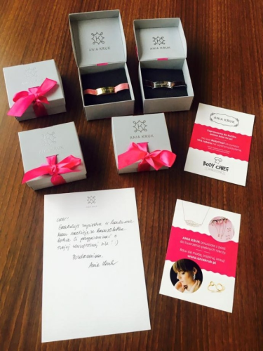 Wygraj bransoletkę od Ani Kruk