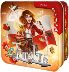 Wygraj grę Timeline: Polska