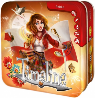 Wygraj grę Timeline: Polska