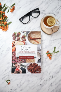 Wygraj książki "Dieta ujemnych kalorii"