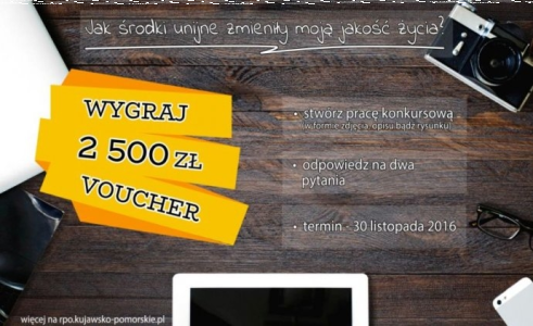 Wygraj voucher wycieczkowy o wartości 2 500 zł! Toruń