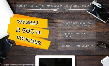 Wygraj voucher wycieczkowy o wartości 2 500 zł! Toruń