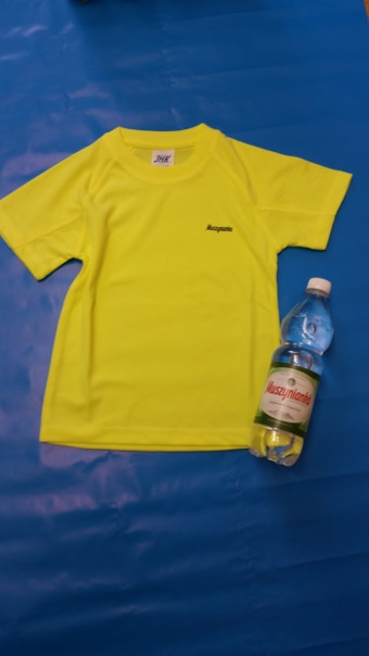 Konkurs: Bieg po zdrowie z "Muszynianką" do godz. 12:00