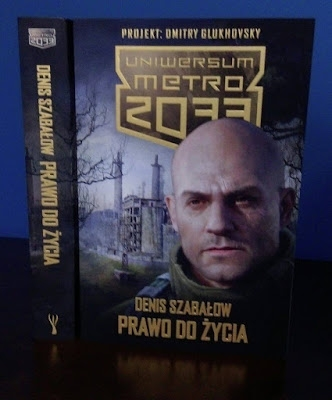 Konkurs "Metro 2033 - Prawo do życia"