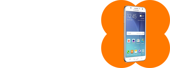 Konkurs Orange "Wygraj smartfona"