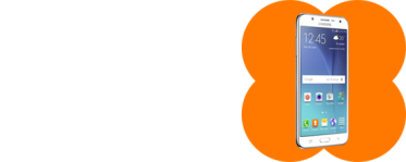 Konkurs Orange "Wygraj smartfona"