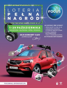 Loteria Pełna Nagród, Bydgoszcz