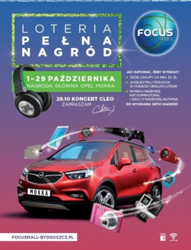 Loteria Pełna Nagród, Bydgoszcz