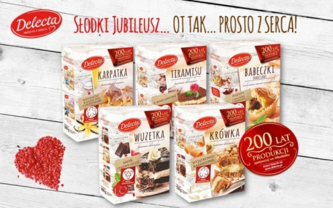 Konkurs "Złóż życzenia prosto z serca i wygraj zestaw słodkich nagród"