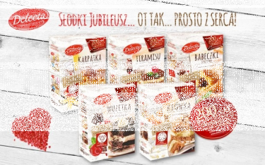 Konkurs "Złóż życzenia prosto z serca i wygraj zestaw słodkich nagród"