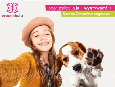 Konkurs "Aktywnie z naszym psem" Gliwice