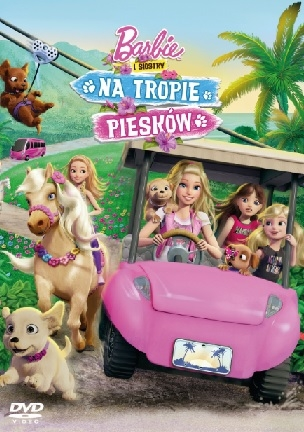 Konkurs "Barbie w zachwycającej odsłonie!"