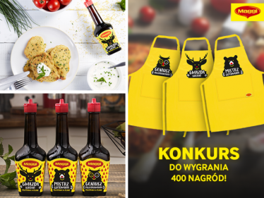 Konkurs "Odkryj kulinarną naturę"