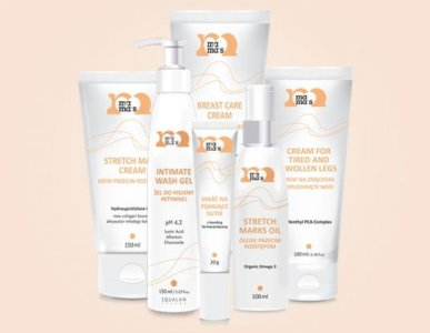 Konkurs "Piękna i zadbana mama"