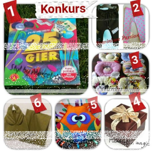 Konkurs urodzinowy Styl by Marcel