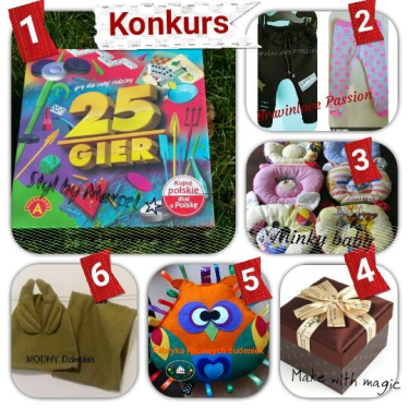 Konkurs urodzinowy Styl by Marcel