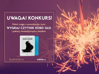 Wygraj czytnik i pakiety e-booków