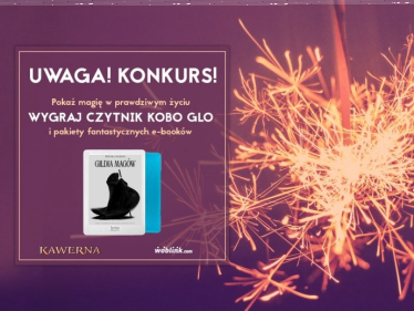 Wygraj czytnik i pakiety e-booków