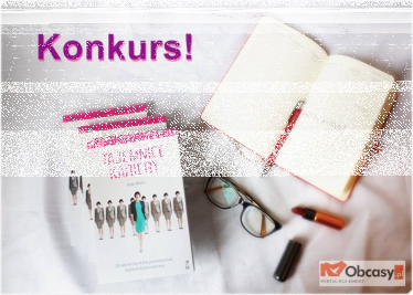Konkurs "Tajemnice kariery. 50 sekretów, które powinna znać każda kobieta sukcesu"