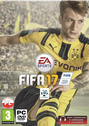 Wygraj grę Fifa 17