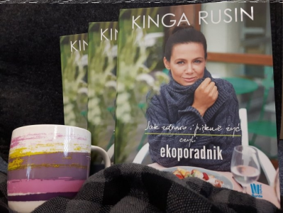 Wygraj książkę "Jak zdrowo i pięknie żyć, czyli ekoporadnik"