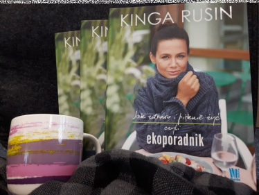 Wygraj książkę "Jak zdrowo i pięknie żyć, czyli ekoporadnik"