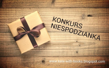 Wygraj niespodziankę od kate-with-books