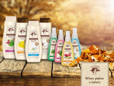 Wygraj roczny zapas kosmetyków Mrs. Potter's