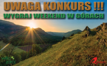 Wygraj weekend w Górach