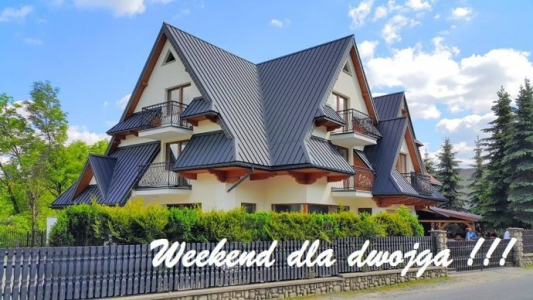 Wygraj weekend w Zakopanem