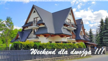 Wygraj weekend w Zakopanem