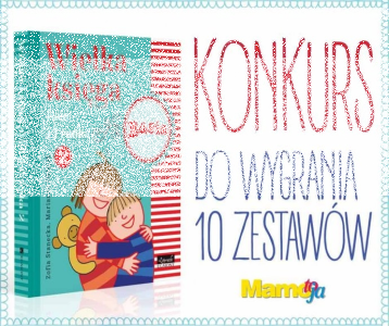 Wygraj "Wielką księgę Basi i Franka 2"